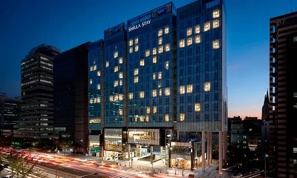 Shilla Stay Yeoksam hotel in Seúl