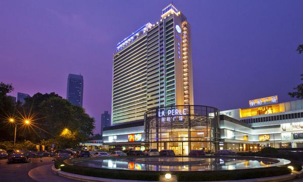 Guangzhou Baiyun Hotel hotel in Guangzhou
