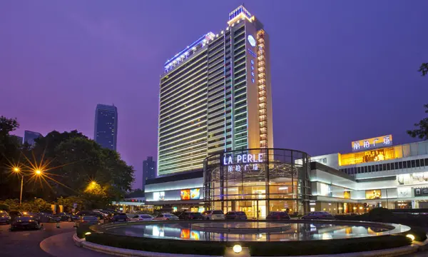 Guangzhou Baiyun Hotel hotel in Guangzhou