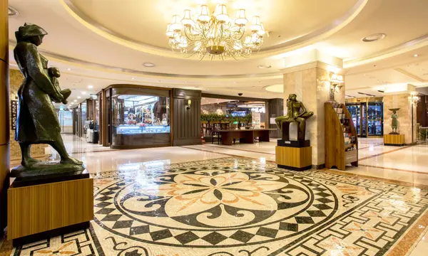 Pacific Hotel hotel in Seoul