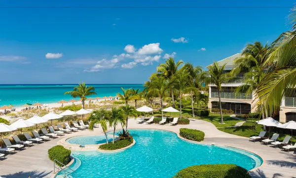 The Sands at Grace Bay hotel in Providenciales