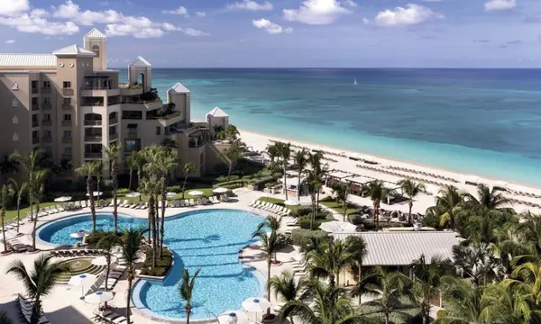 The Ritz-Carlton, Grand Cayman hotel in George Town