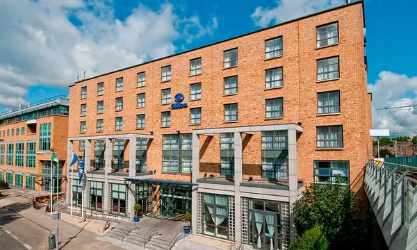 Hilton Dublin hotel in Dublin
