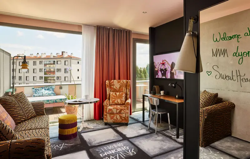 hotel image