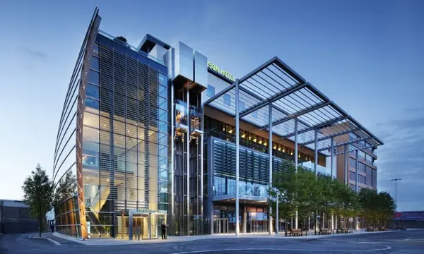 The Gibson Hotel hotel in Dublin