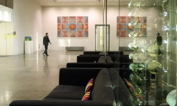 The Gibson Hotel hotel in Dublin