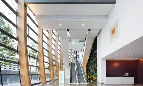 The Gibson Hotel hotel in Dublin
