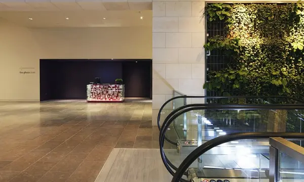The Gibson Hotel hotel in Dublin