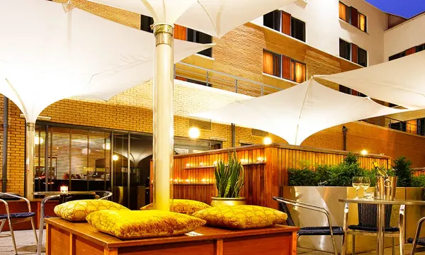 The Croke Park Hotel hotel in Dublin