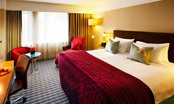 The Croke Park Hotel hotel in Dublin