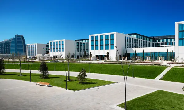 Boulevard Hotel Baku Autograph Collection hotel in Baku