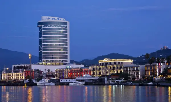 JRW Welmond Hotel hotel in Batumi
