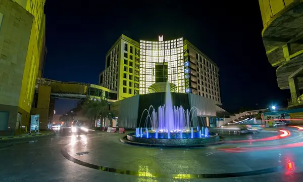 Grand Millennium Muscat hotel in Muscat