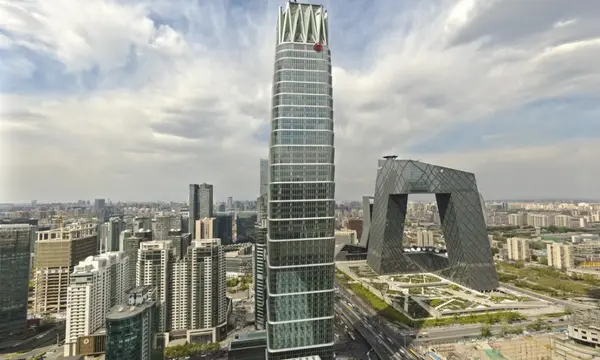 Hotel Jen Beijing by Shangri-la hotel in Beijing