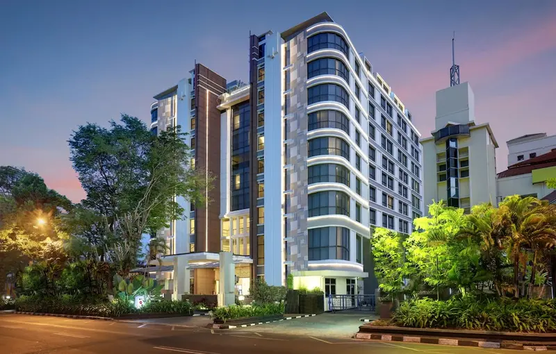 hotel image