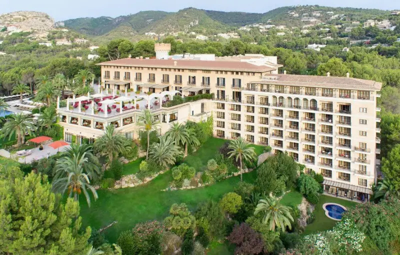 hotel image