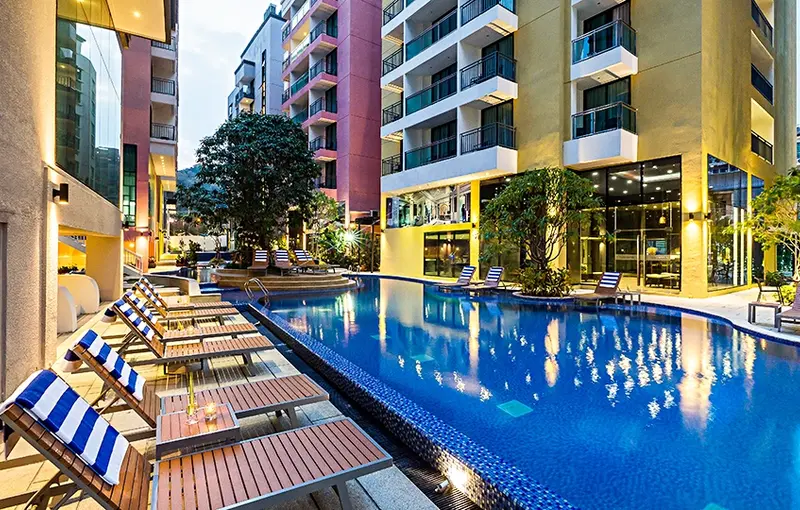 hotel image