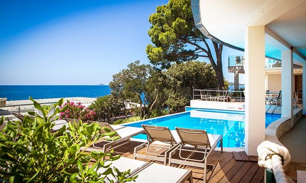 Royal Ariston hotel in Dubrovnik
