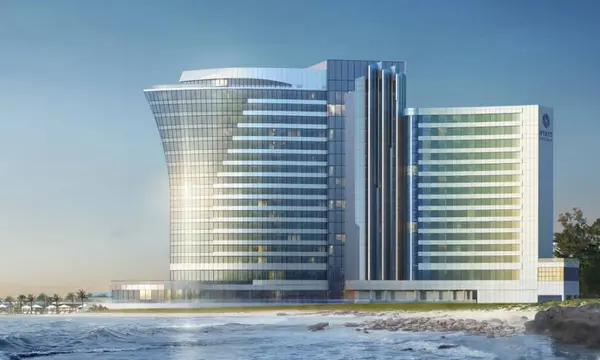 Hyatt Regency Istanbul Atakoy hotel in Istanbul