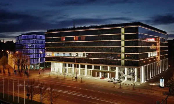 Nordic Hotel Forum hotel in Таллин