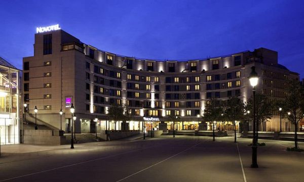 Novotel Paris Gare De Lyon hotel in Paris