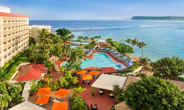 Hilton Guam Resort & Spa hotel in Tumon