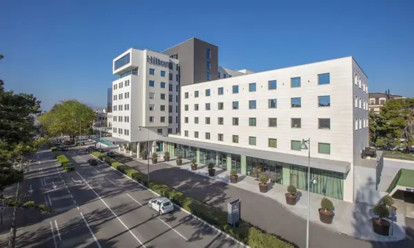Hilton Podgorica Crna Gora hotel in Podgorica
