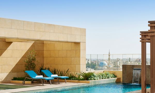 Fairmont Amman hotel in Amman