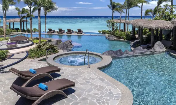 Dusit Thani Guam Resort hotel in Tumon