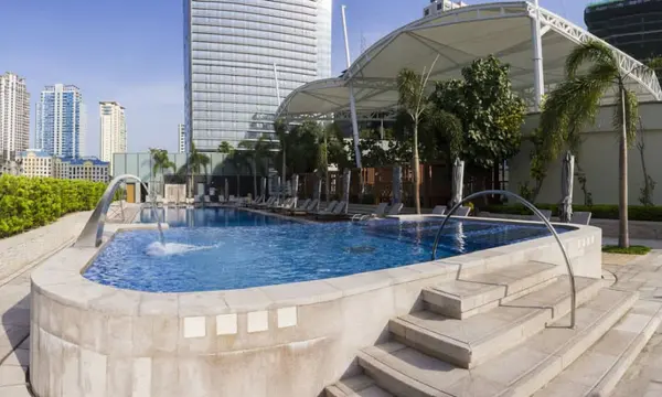 Shangri-La at the Fort, Manila hotel in Manila