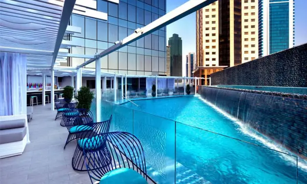 W Doha Hotel & Residences hotel in Doha