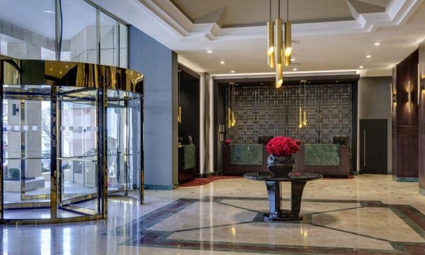 Radisson Blu Leogrand Hotel hotel in Chişinău