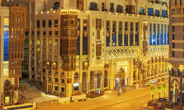 Jabal Omar Hyatt Regency Makkah hotel in Meca