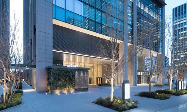 Ascott Marunouchi Tokyo hotel in Tokyo
