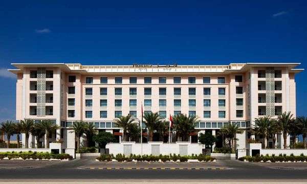 Hormuz Grand Hotel, Muscat hotel in Muscat