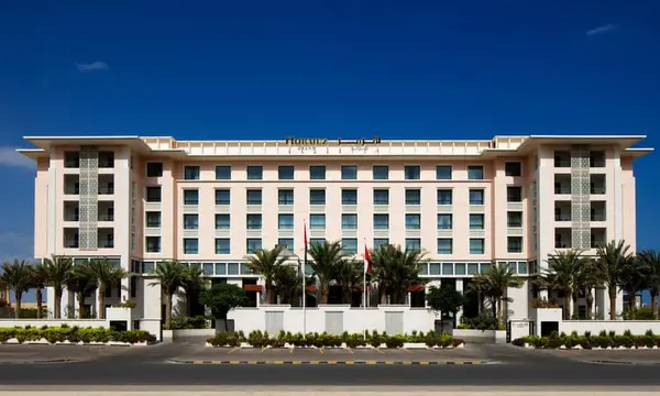 Hormuz Grand Hotel, Muscat hotel in Muscat
