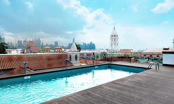 Central Hotel Panama hotel in Panama City