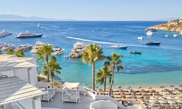 Mykonos Blu, A Resort to Live® hotel in Mykonos