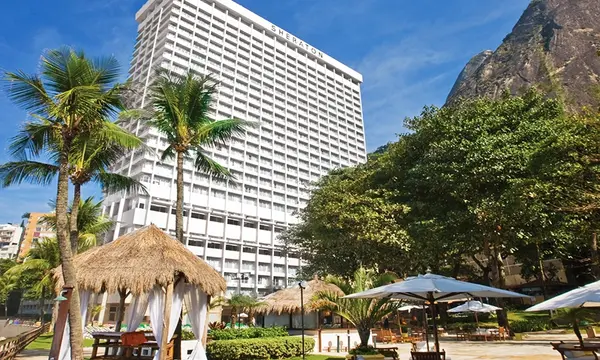 Sheraton Rio Hotel & Resort hotel in State of Rio de Janeiro