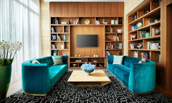 Intourist Hotel Baku Autograph Collection hotel in Baku