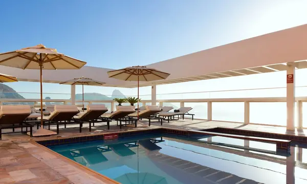 Rio Othon Palace hotel in Stato di Rio de Janeiro