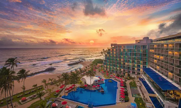 Amari Galle hotel in Colombo