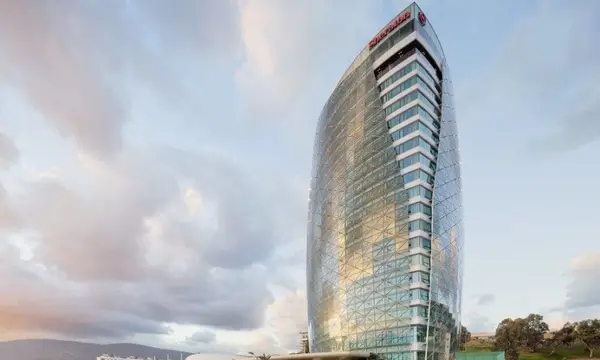 Sheraton Annaba Hotel hotel in Annaba 