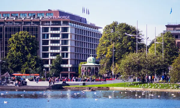 Hotel Norge by Scandic hotel in Bergen
