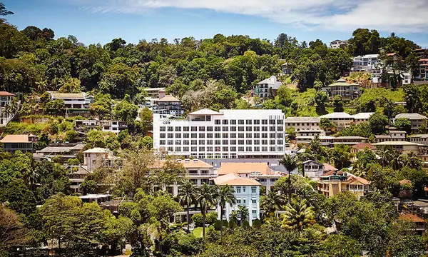 OZO Kandy hotel in Kandy