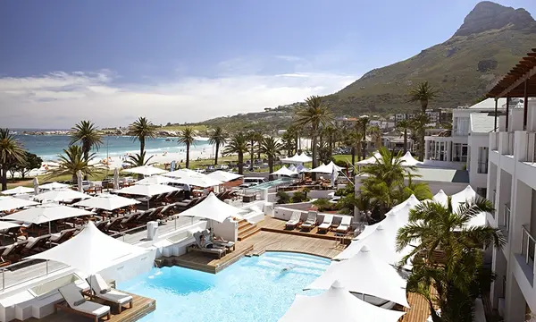 The Bay Hotel hotel in Kapstadt