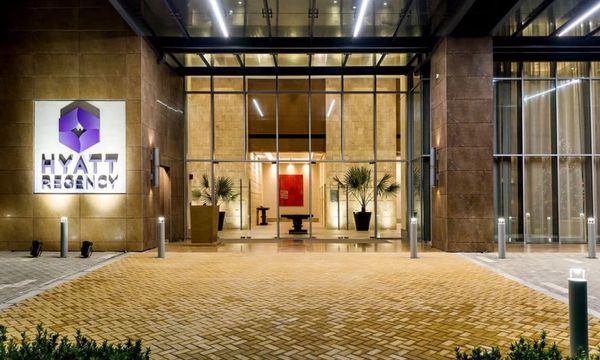 Hyatt Regency Cartagena hotel in Cartagena
