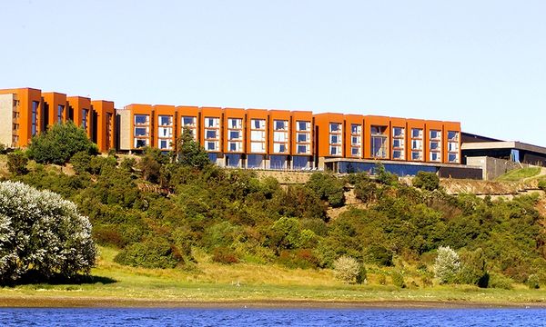 Enjoy Chiloé - Hotel De La Isla hotel in Castro
