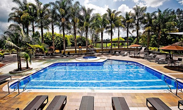 Movich Hotel Las Lomas hotel in Rionegro
