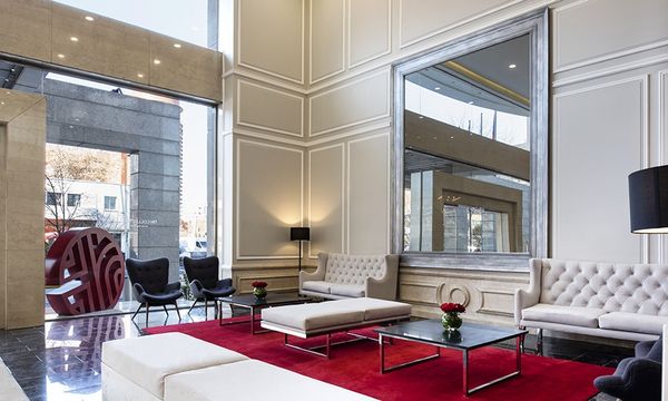 NH Collection Plaza Santiago hotel in Santiago
